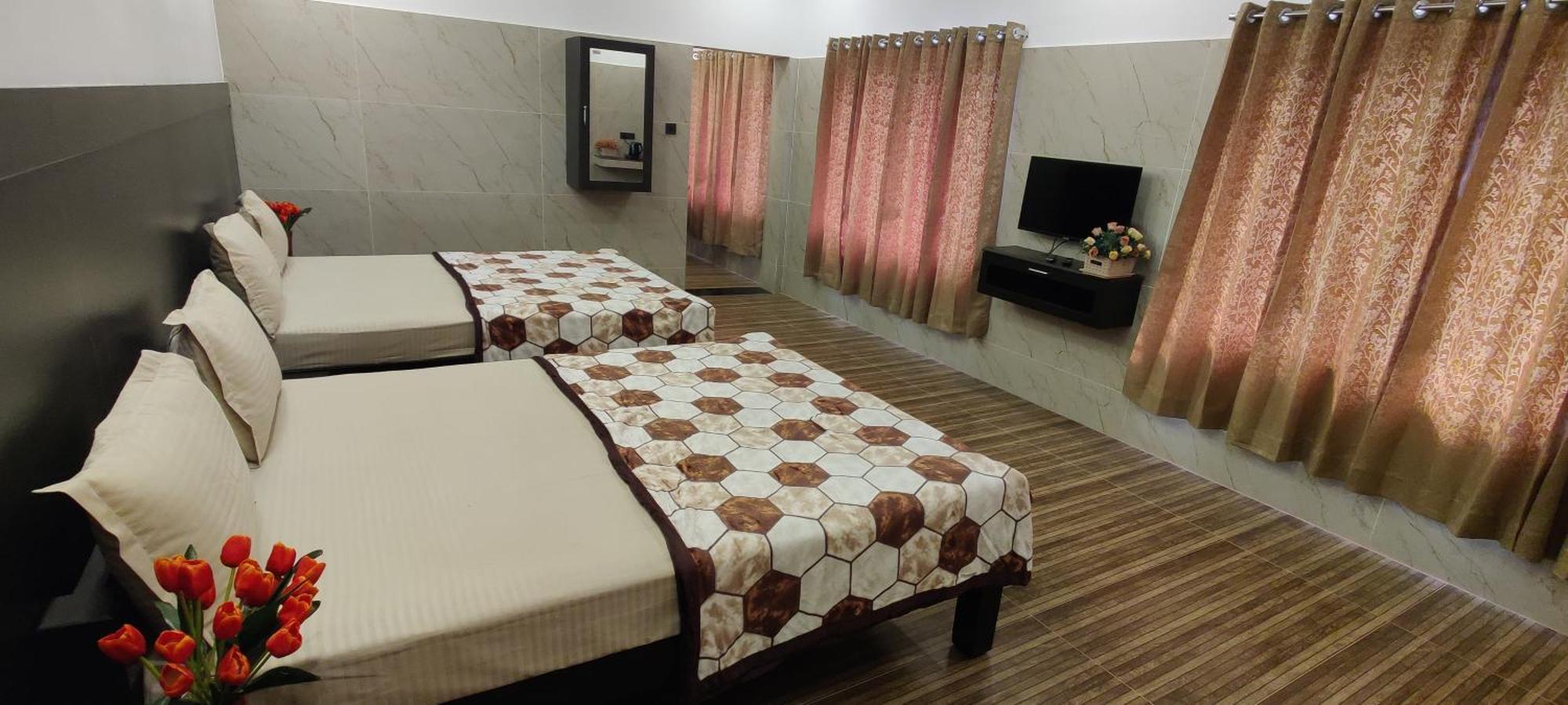 Rr Holiday Homes 코다이카날 외부 사진