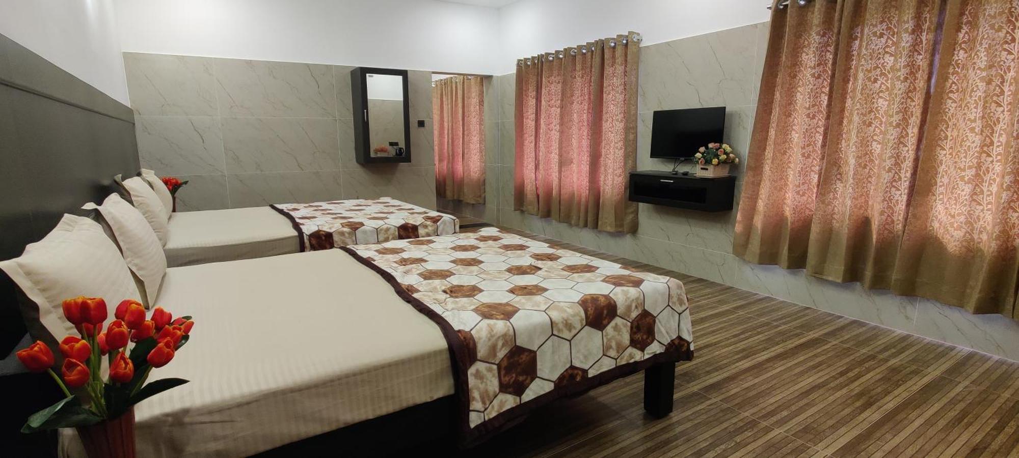 Rr Holiday Homes 코다이카날 외부 사진