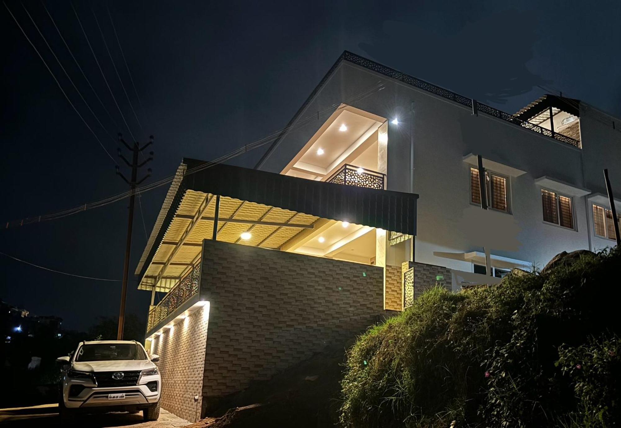 Rr Holiday Homes 코다이카날 외부 사진